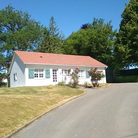 Gîte de la Souche avec jacuzzi Doudeauville Extérieur photo