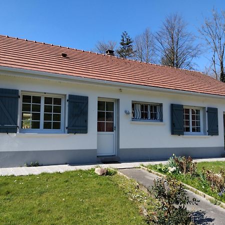 Gîte de la Souche avec jacuzzi Doudeauville Extérieur photo