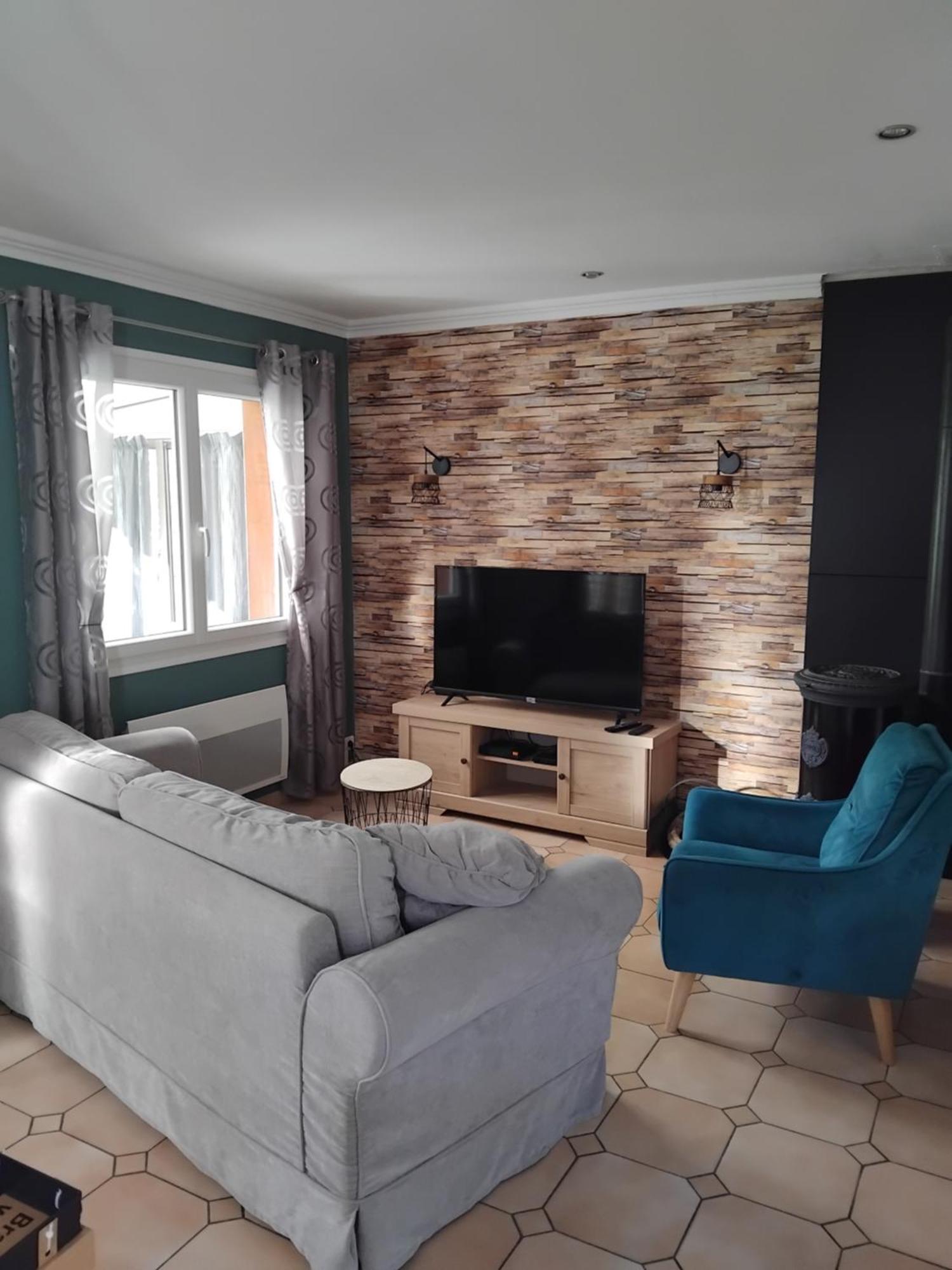 Gîte de la Souche avec jacuzzi Doudeauville Extérieur photo