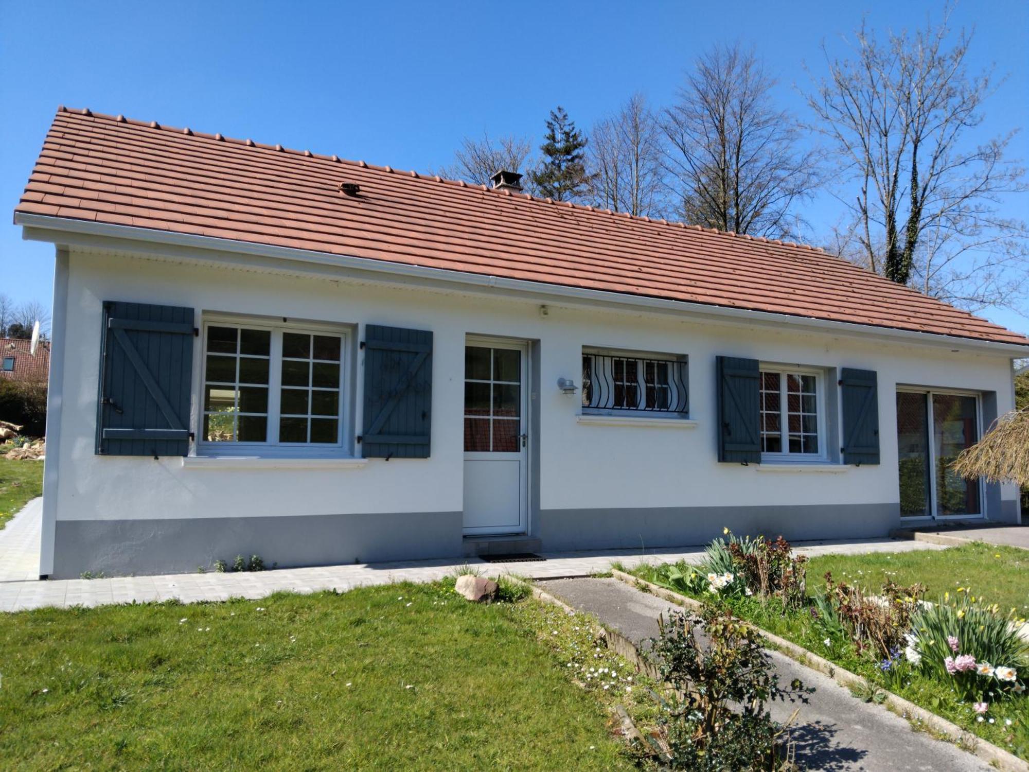Gîte de la Souche avec jacuzzi Doudeauville Extérieur photo