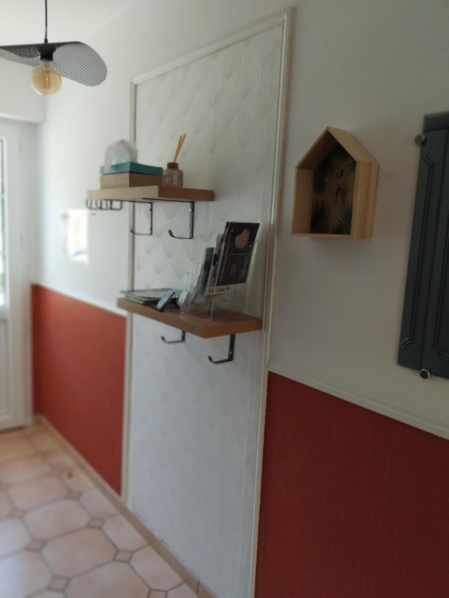 Gîte de la Souche avec jacuzzi Doudeauville Extérieur photo